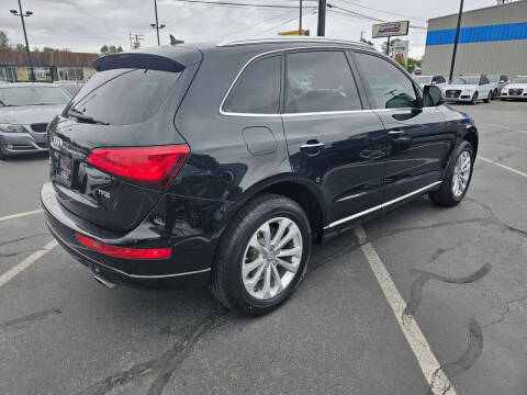 2015 Audi Q5