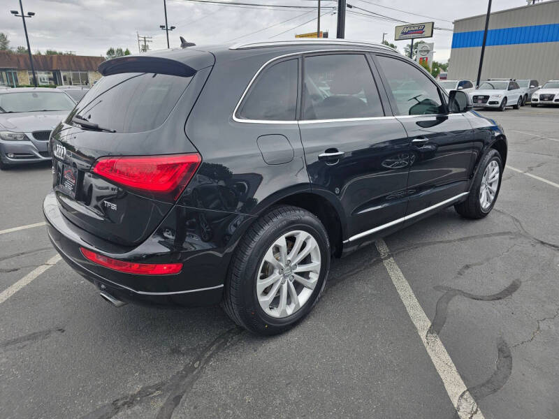 2015 Audi Q5