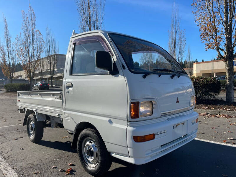 1995 Mitsubishi MINICAB for sale at JDM Car & Motorcycle LLC in Shoreline WA