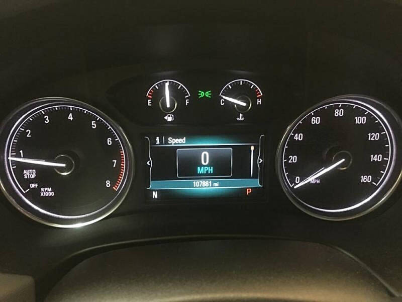 2018 Buick Enclave Essence