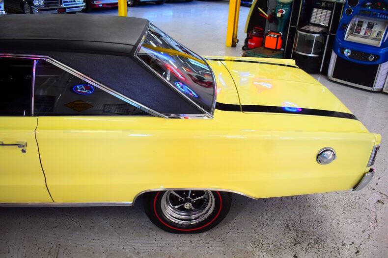 1967 Plymouth GTX