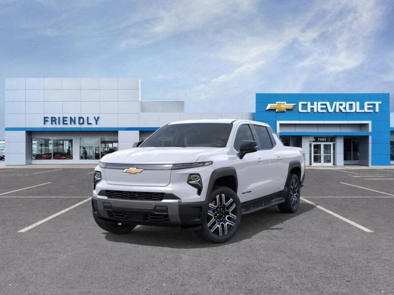 2026 Chevrolet Silverado EV LT