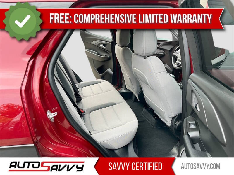 2024 Chevrolet TrailBlazer LT