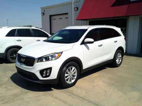 2017 Kia Sorento LX