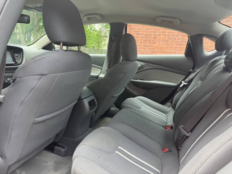 2013 Dodge Dart Rallye