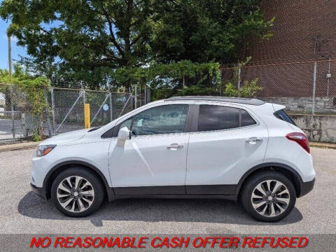 2017 Buick Encore Essence
