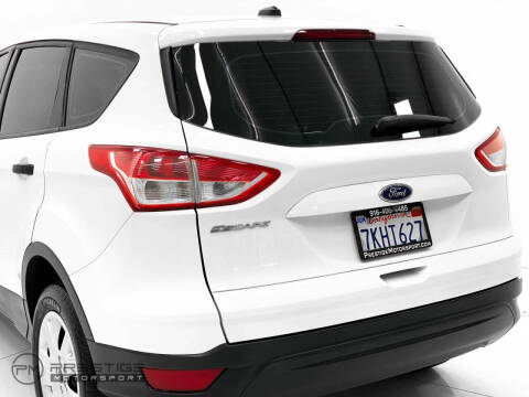 2015 Ford Escape S