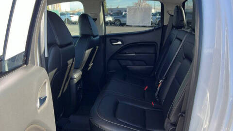 2022 Chevrolet Colorado ZR2