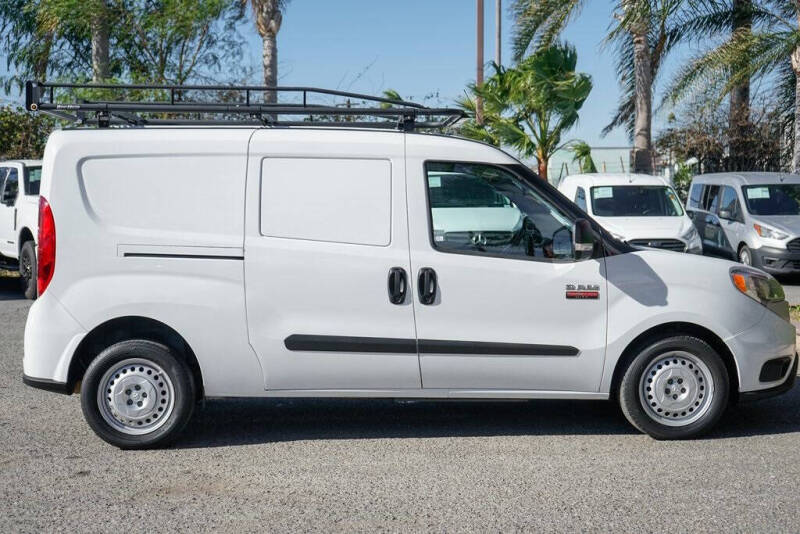 2022 RAM ProMaster City