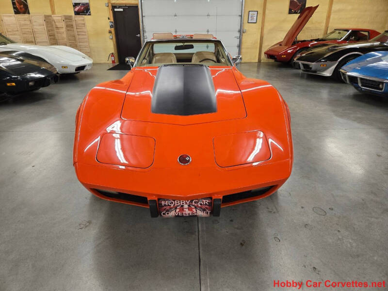 1976 Chevrolet Corvette