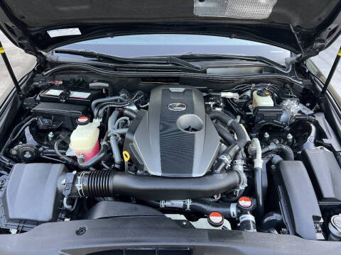 2016 Lexus IS 200t