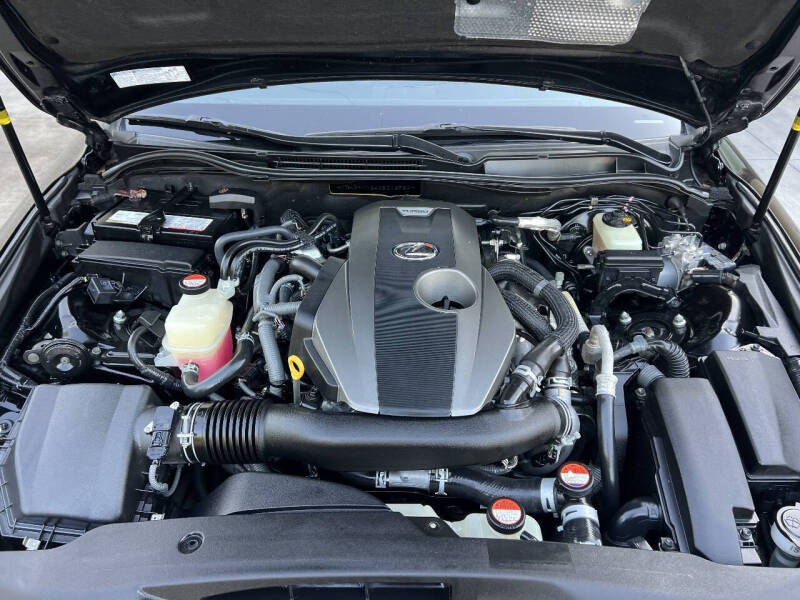 2016 Lexus IS 200t