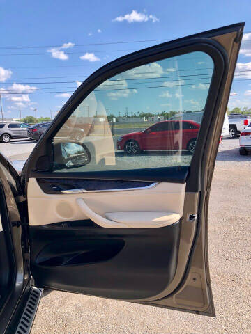 2017 BMW X5 sDrive35i