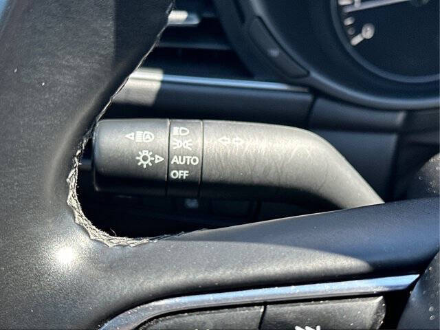 2025 Mazda Mazda3 Hatchback 2.5 S Select Sport