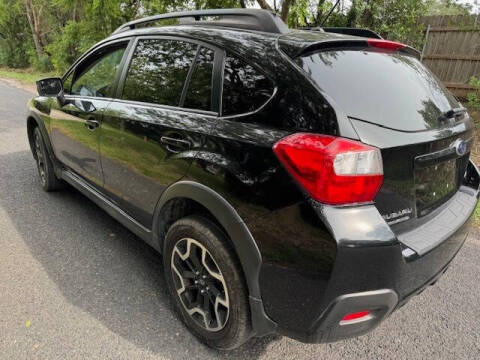 2017 Subaru Crosstrek 2.0i Premium
