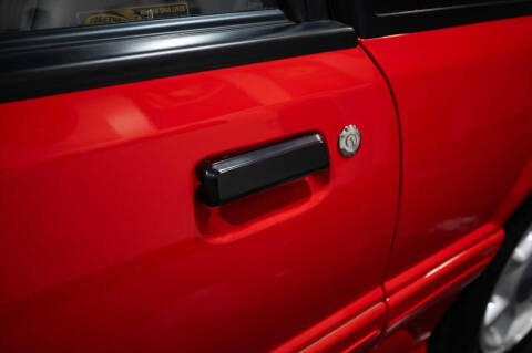 1993 Ford Mustang SVT Cobra