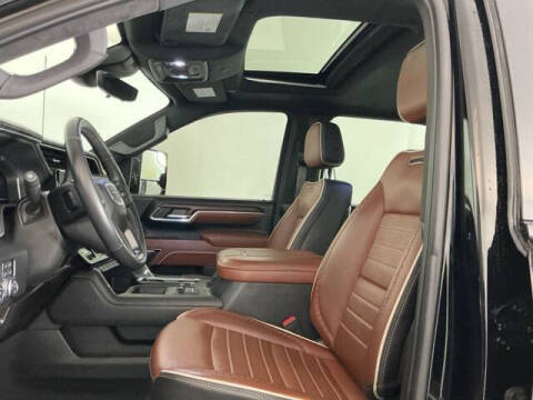 2024 GMC Sierra 3500HD