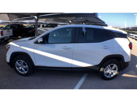 2024 GMC Terrain SLE