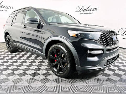 2020 Ford Explorer for sale at DeluxeNJ.com in Linden NJ