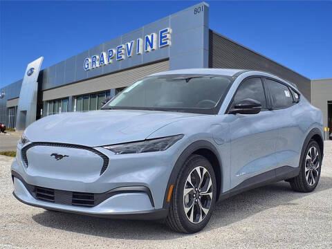 2026 Ford Mustang Mach-E Select