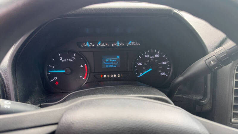 2019 Ford F-350 Super Duty