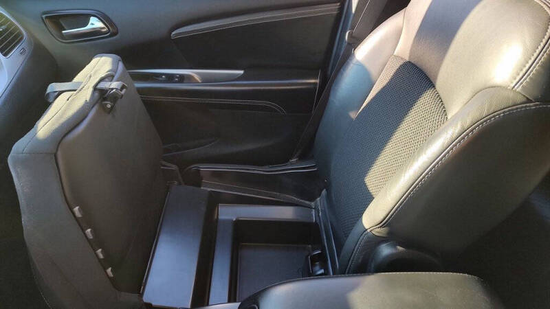 2015 Dodge Journey Crossroad