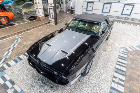 1973 Ford Mustang