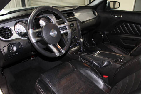 2010 Ford Mustang