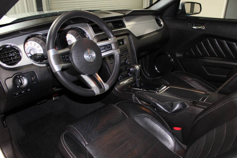 2010 Ford Mustang