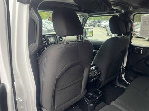 2018 Jeep Wrangler Unlimited