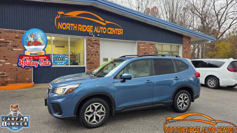 2019 Subaru Forester Premium