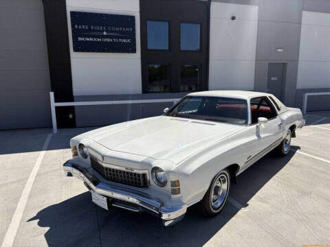 1974 Chevrolet Monte Carlo