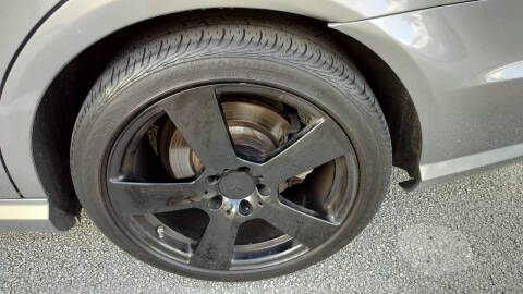 2012 Mercedes-Benz E-Class E 350 Sport