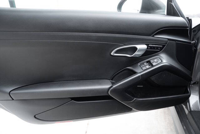 2018 Porsche 718 Cayman