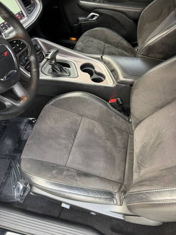 2019 Dodge Challenger