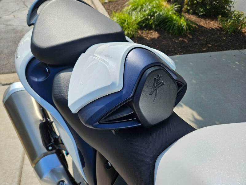 2022 Suzuki Hayabusa ABS