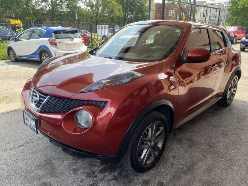 2011 Nissan JUKE SL
