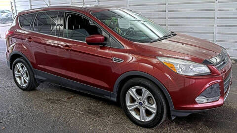 2015 Ford Escape SE