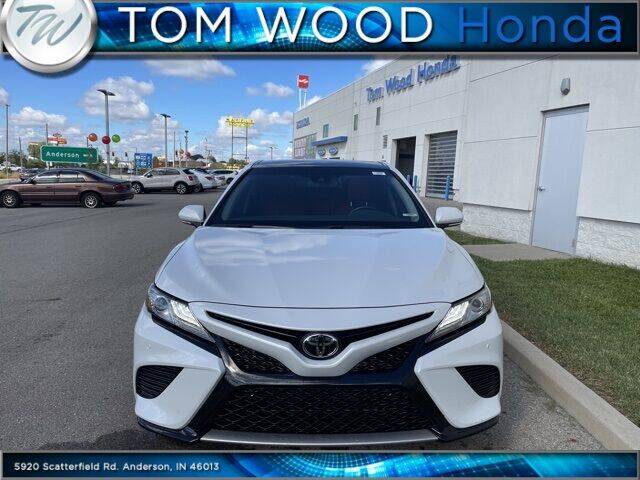 2018 Toyota Camry for sale in Anderson, IN