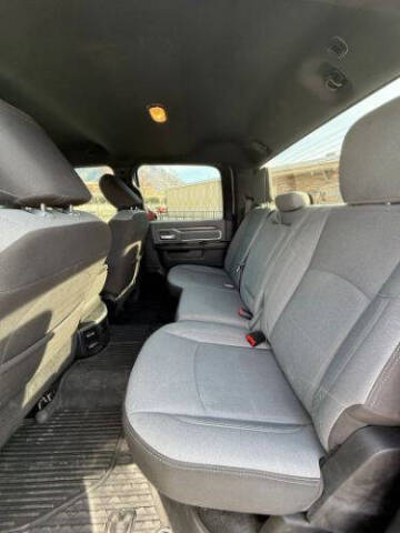 2023 Dodge Ram 2500