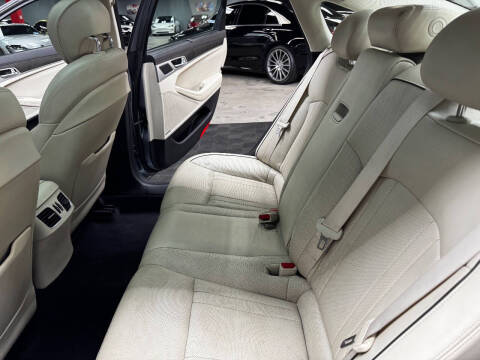 2015 Hyundai Genesis 5.0L