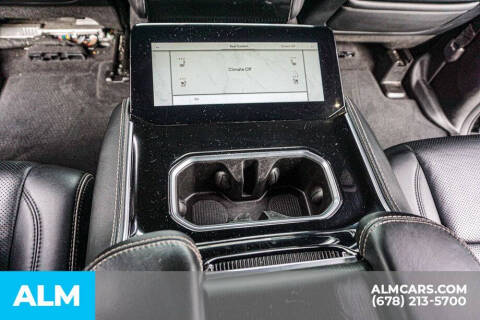 2024 Jeep Grand Wagoneer L Obsidian