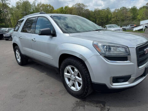 2014 GMC Acadia SLE-1