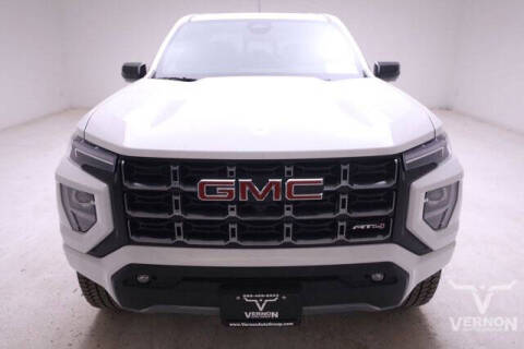 2025 GMC Canyon AT4