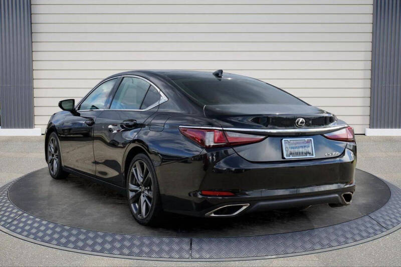 2020 Lexus ES 350