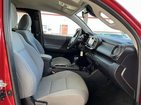 2021 Toyota Tacoma