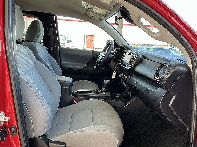 2021 Toyota Tacoma