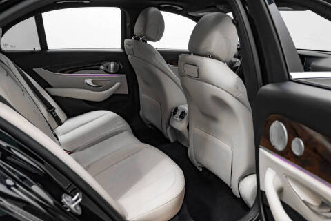 2018 Mercedes-Benz E-Class E 300