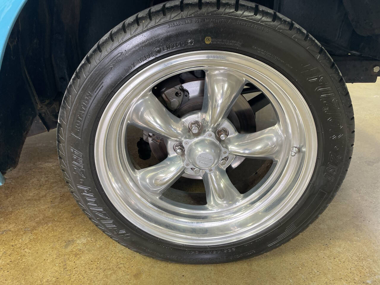 1956 Ford Fairlane 8