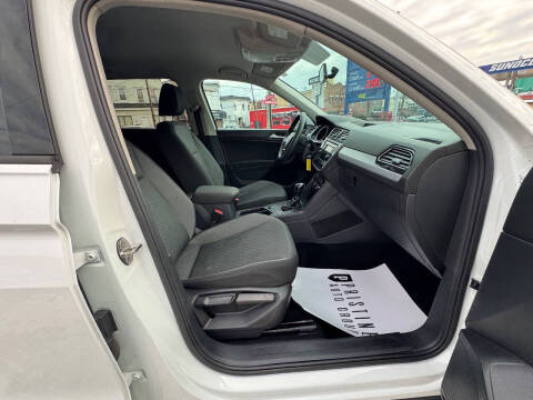 2019 Volkswagen Tiguan S